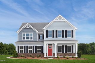 New construction Single-Family house 60 Lismore St, Sanford, NC 27330 plan Seneca - image