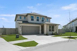 New construction Single-Family house 1550 Ginger Ln, Argyle, TX 76226 plan Magnolia - image