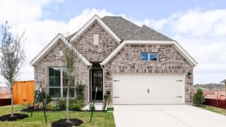 New construction Single-Family house 654 Bay Breeze Dr, Kyle, TX 78640 plan 2026W - image