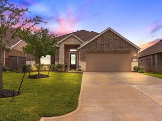 New construction Single-Family house 2924 Palominos Wy, Conroe, TX 77301 plan Lantana II - image
