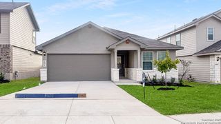 New construction house 5621 Hartley Home, San Antonio, TX 78245 plan The Knight - image