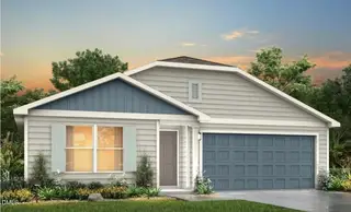 New construction Single-Family house 32 Osprey Ct, Benson, NC 27504 plan Monroe - image