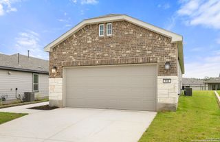 New construction  house 2083 Green Ash Ave, New Braunfels, TX 78132 plan Compass - image
