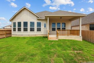 New construction Single-Family house 2907 Eagle Rise, San Antonio, TX 78245 plan Bryan - image