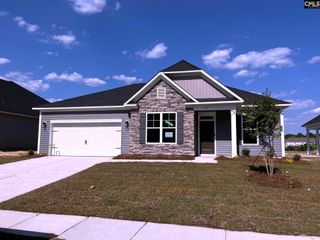 New construction Single-Family house 2177 Allan Crest Rd, Blythewood, SC 29016 plan Addison II - image