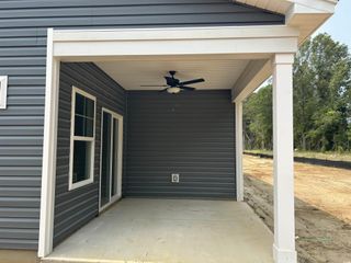 New construction  house 122 Westfield Cir, Unit 4, Conway, SC 29526 plan Courtland II - image