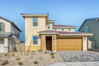 New construction Single-Family house 30314 W Wild Hazel Dr, Buckeye, AZ 85396 plan Dover Plan 3557 - image