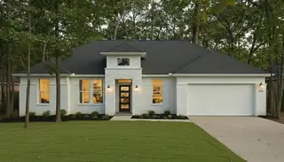 New construction Single-Family house 17723 Flagstone Wy, Conroe, TX 77306 - image