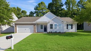 New construction Single-Family house 256 Lake Tyler Dr, New Bern, NC 28560 plan Mills - image