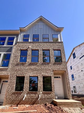 New construction Townhouse house 685 Bandon Alley, Cary, NC 27513 - photo