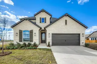 New construction Single-Family house 4303 Azalea Trl, Oak Point, TX 75068 plan 1581 - image