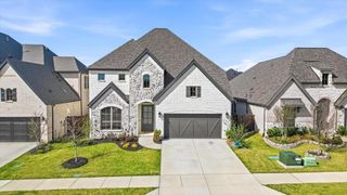 New construction Single-Family house 2600 Precocious Ct, Celina, TX 75009 plan Design 3190W - image