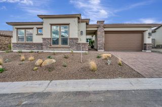 New construction Single-Family house 20705 W Berridge Ln, Buckeye, AZ 85396 plan The Kellner - image