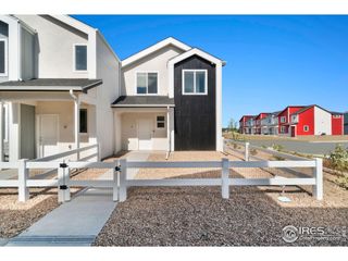 New construction Townhouse house 503 Condor Way, Johnstown, CO 80534 Redcliff- photo