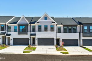 New construction Townhouse house 947 Westerland Wy, Unit 68, Durham, NC 27703 - image