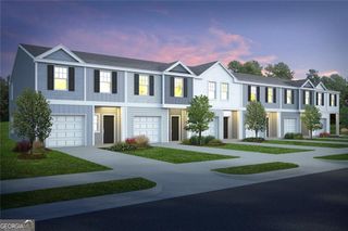 New construction  house 1352 Riverstone Rd, Unit 104, Jonesboro, GA 30238 plan Astin - image