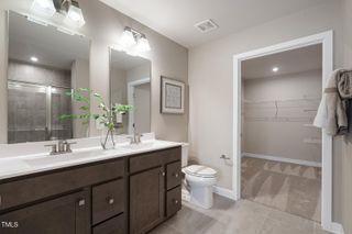 New construction  house 420 Grand Silo Rd, Garner, NC 27603 plan Nassau Cove - image