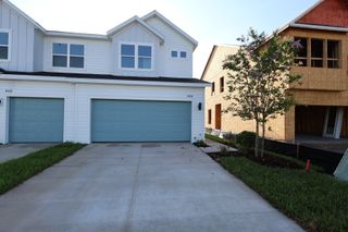 New construction Single-Family house 6418 Jensen View Ave, Apollo Beach, FL 33572 plan The Creekbend - image