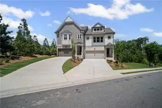 New construction Townhouse house 201 Retreat Ln, Canton, GA 30114 - image