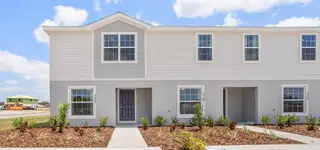 New construction house 345 Wharf Wy, Winter Haven, FL 33881 plan Isla - image