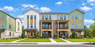 New construction Single-Family house 12144 Ashview Ln, Jacksonville, FL 32256 plan Belmont - image