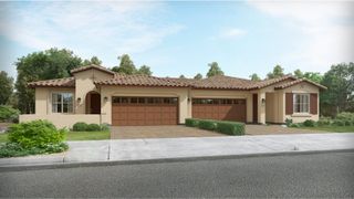 New construction Single-Family house 17269 W Via Lindo Court, Surprise, AZ 85387 - photo