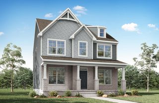 New construction Single-Family house 371 Pascalis Pl, Aiken, SC 29803 plan Brinson - image