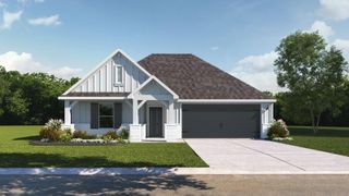 New construction Single-Family house 3037 Creekside Hills Blvd, Copperas Cove, TX 76522 plan Texas Cali - image