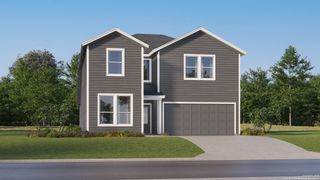 New construction Single-Family house 2110 Monument Hl, Cibolo, TX 78108 - image
