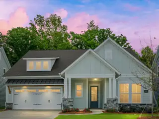 New construction Single-Family house 1133 Pastoral Pl, Waxhaw, NC 28173 plan The Preserve - image