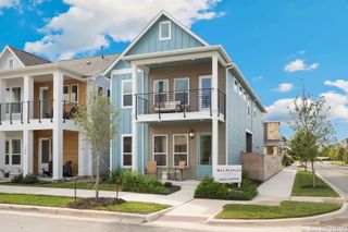 New construction Single-Family house 795 N Academy Ave, New Braunfels, TX 78130 plan Plan Unknown - image