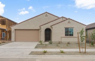 New construction Single-Family house 43010 W Palo Abeto Dr, Maricopa, AZ 85138 plan Stella - image
