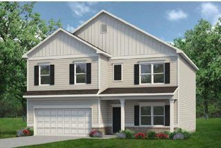 New construction Single-Family house 242 Red Tail Dr, Ringgold, GA 30736 - image