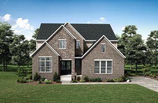 New construction Single-Family house 7291 Orrinshire Dr, Fairview, TN 37062 plan Monroe - image