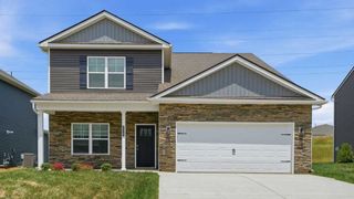 New construction Single-Family house 236 Chimney View Lp, Blountville, TN 37617 plan Salem - image