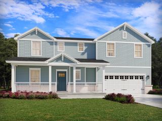 New construction Single-Family house 407 Radiant Blue Wy, Summerville, SC 29486 plan Conway  - image