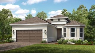 New construction Single-Family house 3946 Masaniello Wy, Wesley Chapel, FL 33543 plan Farnese - image