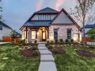 New construction Single-Family house 1551 Fairmont Dr, Prosper, TX 75078 - image