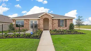 New construction Single-Family house 561 Marsh St, Cleburne, TX 76033 plan Justin - image