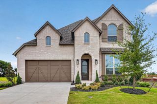 New construction house 1905 Channel Island Ln, Celina, TX 75009 plan Richmond - image