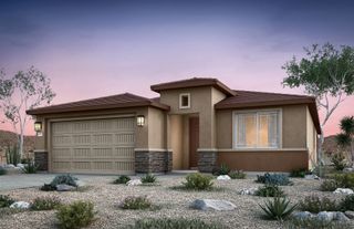 New construction Single-Family house 36368 N Ghia Dr, San Tan Valley, AZ 85140 plan Barletta - image