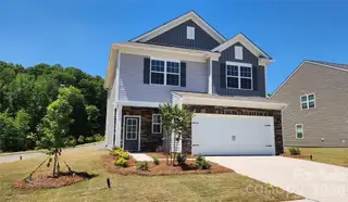 New construction Single-Family house 7002 Juneberry Wy, Maiden, NC 28650 - image