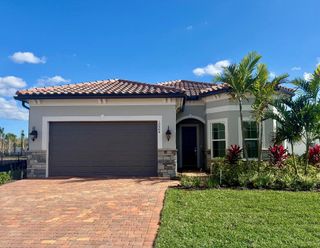 New construction Single-Family house 10584 Northbrook Cir, Unit Mystique 47, Palm Beach Gardens, FL 33412 - image