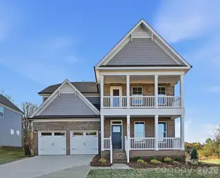 New construction Single-Family house 545 Cheryl Lynn Dr, Rock Hill, SC 29730 plan Baldwin - image