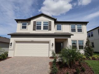 New construction Single-Family house 12238 Stirrup Dr, Dade City, FL 33525 plan Mira Lago - image