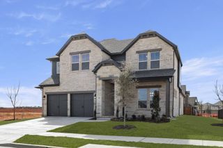 New construction Single-Family house 3204 Agnew St, Celina, TX 75009 plan Kerrville - image