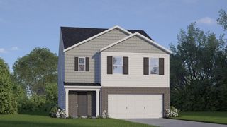New construction Single-Family house 4811 Mount Hope Dr, Winston-Salem, NC 27107 plan Robie - image