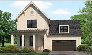 New construction Single-Family house 12750 Hollow Oak, Arlington, TN 38002 plan Chelsea - image