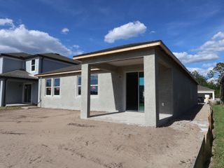 New construction Single-Family house 133 Northbank Ln, Spring Hill, FL 34609 plan Marque - image
