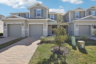New construction Townhouse house 363 Sequoia Dr, Lake Wales, FL 33859 - image